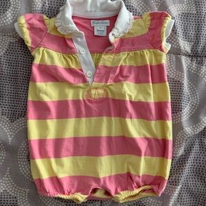 Ralph Lauren Onesie
